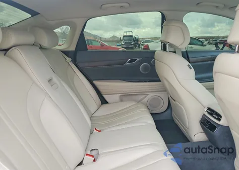 2022 Genesis G80 2.5T из США, поврежденный, VIN KMTGB4SC1NU093457